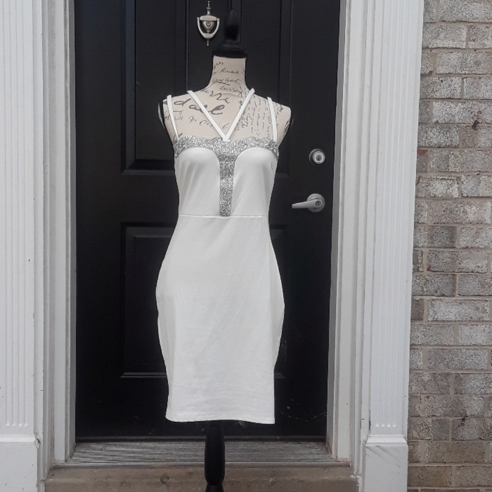 Vegas Baby Bodycon Dress